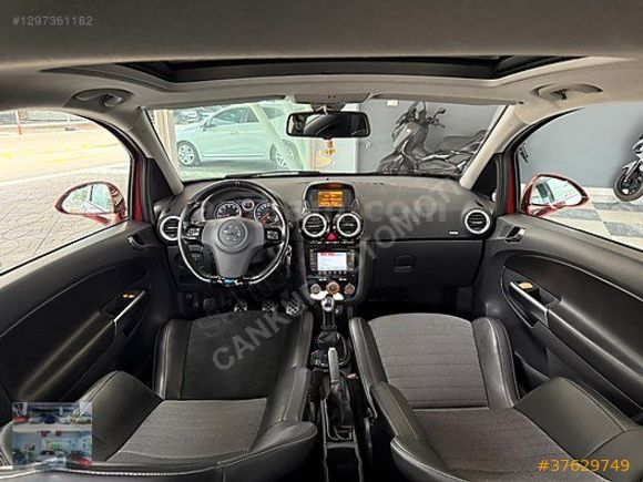 2012 OPEL CORSA 1.6-210-Hp/Turbo OPC Nurburgring Edition Tr`tek