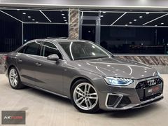 2021 AUDİ A4 45TFSI QUATTRO S-LİNE 265HP-90"KM-Y.SERVİS-BOYASIZ