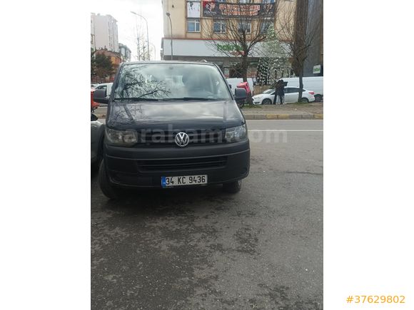 Sahibinden Volkswagen Transporter 2.0 TDI City Van 2013 Model