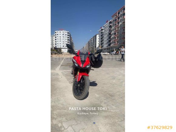 Sahibinden RKS 125R 