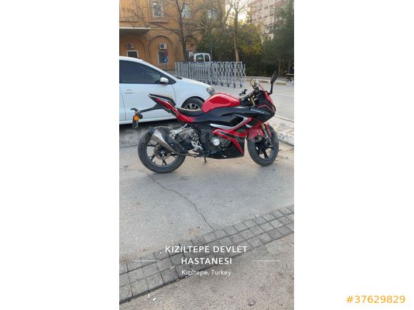Sahibinden RKS 125R 