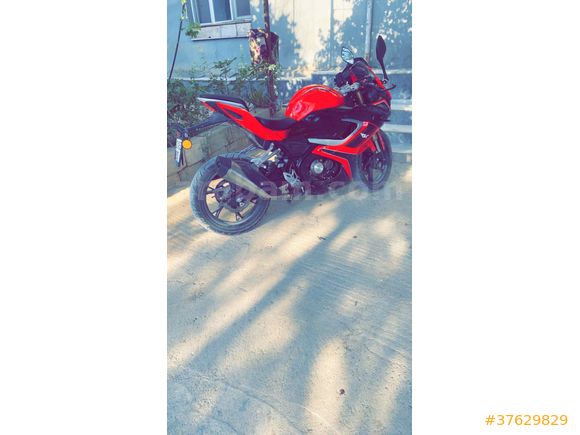 Sahibinden RKS 125R 