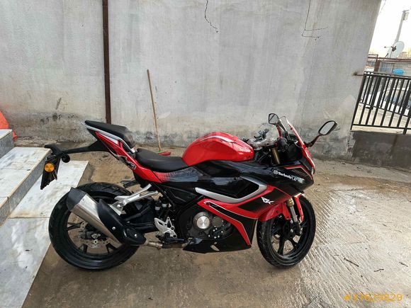 Sahibinden RKS 125R 