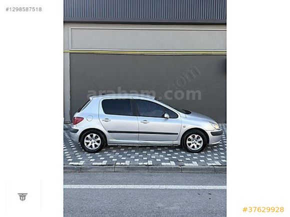 MASRAFSIZ BAKİMLİ PEJO 307