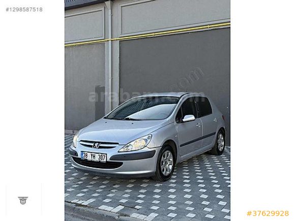 MASRAFSIZ BAKİMLİ PEJO 307