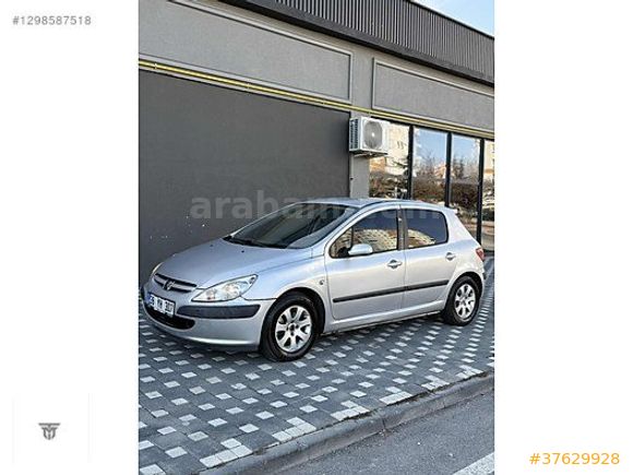 MASRAFSIZ BAKİMLİ PEJO 307