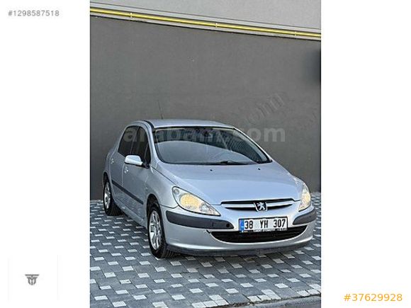 MASRAFSIZ BAKİMLİ PEJO 307
