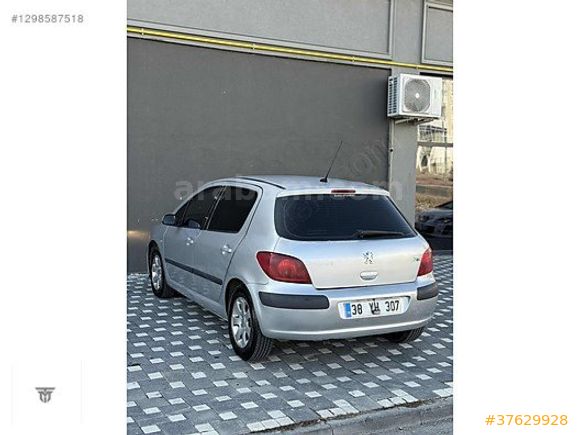 MASRAFSIZ BAKİMLİ PEJO 307
