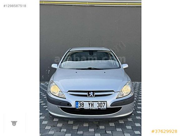 MASRAFSIZ BAKİMLİ PEJO 307