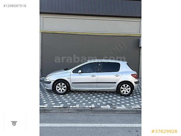 MASRAFSIZ BAKİMLİ PEJO 307