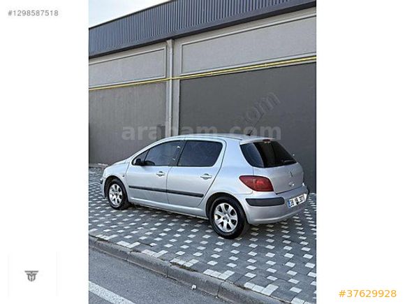 MASRAFSIZ BAKİMLİ PEJO 307