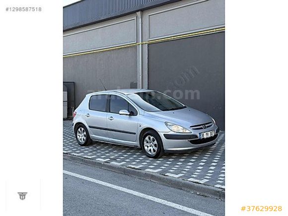 MASRAFSIZ BAKİMLİ PEJO 307