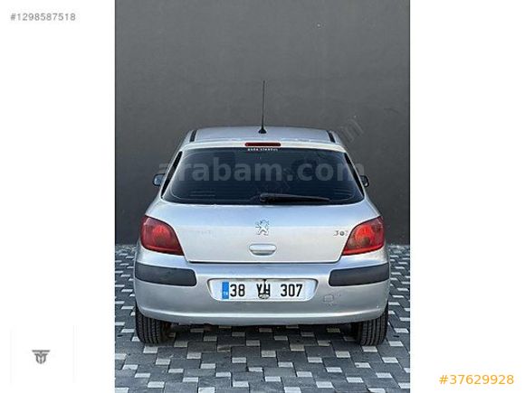 MASRAFSIZ BAKİMLİ PEJO 307