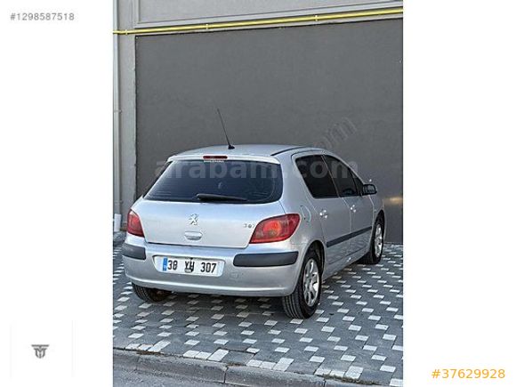 MASRAFSIZ BAKİMLİ PEJO 307