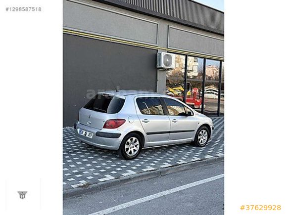 MASRAFSIZ BAKİMLİ PEJO 307