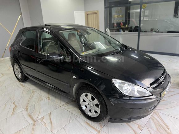 HZM OTOMOTİV'DEN HATASIZ AYARINDA DEĞİŞENSİZ 307