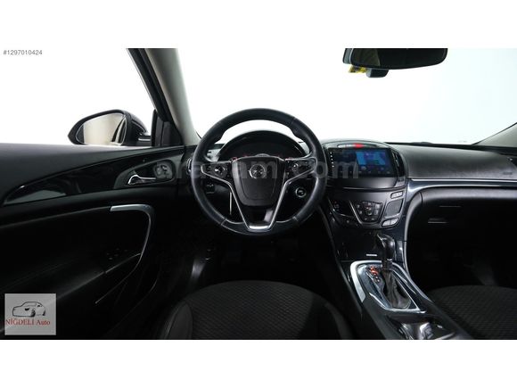 2014 İNSİGNİA 2.0 CDTI COSMO EMİN EVİM +FUZUL EV ANLAŞMALI