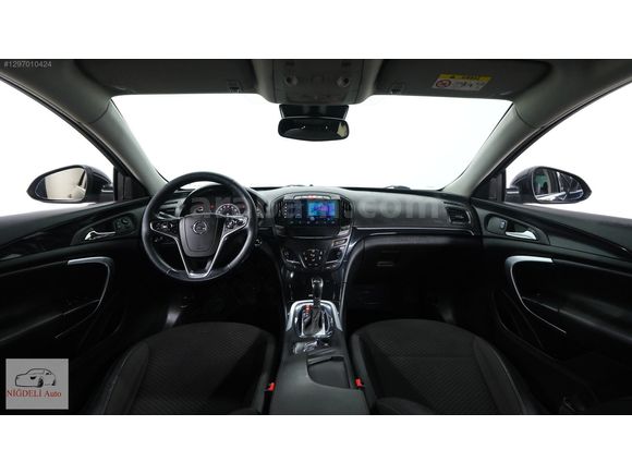 2014 İNSİGNİA 2.0 CDTI COSMO EMİN EVİM +FUZUL EV ANLAŞMALI