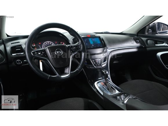 2014 İNSİGNİA 2.0 CDTI COSMO EMİN EVİM +FUZUL EV ANLAŞMALI