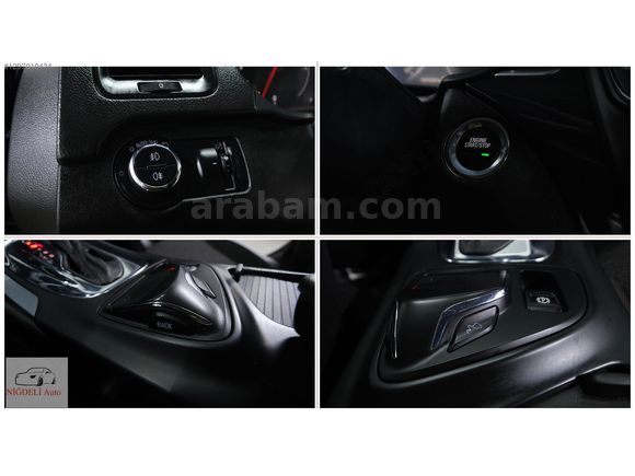 2014 İNSİGNİA 2.0 CDTI COSMO EMİN EVİM +FUZUL EV ANLAŞMALI