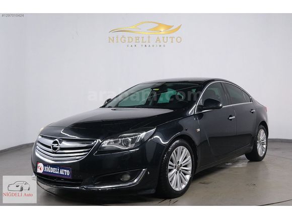 2014 İNSİGNİA 2.0 CDTI COSMO EMİN EVİM +FUZUL EV ANLAŞMALI