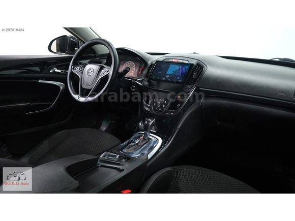 2014 İNSİGNİA 2.0 CDTI COSMO EMİN EVİM +FUZUL EV ANLAŞMALI