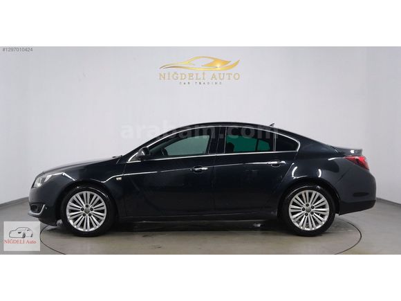 2014 İNSİGNİA 2.0 CDTI COSMO EMİN EVİM +FUZUL EV ANLAŞMALI