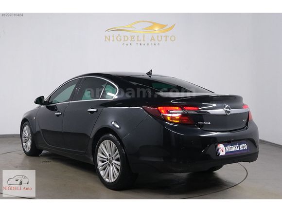 2014 İNSİGNİA 2.0 CDTI COSMO EMİN EVİM +FUZUL EV ANLAŞMALI