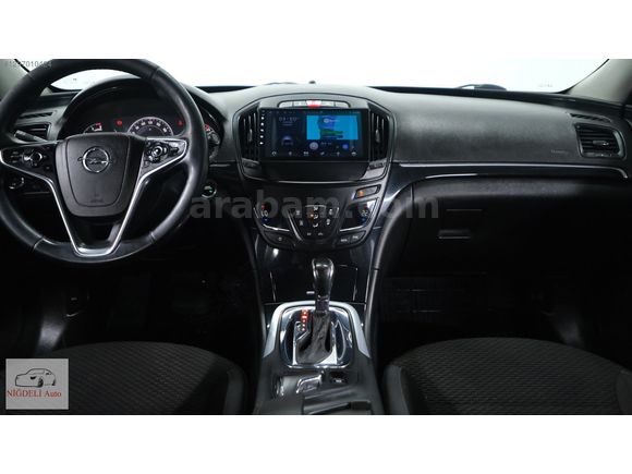 2014 İNSİGNİA 2.0 CDTI COSMO EMİN EVİM +FUZUL EV ANLAŞMALI