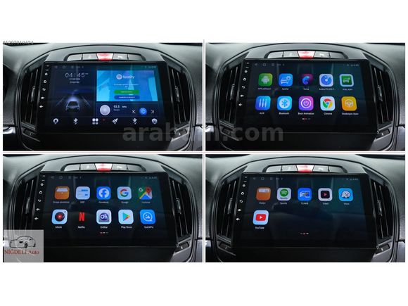 2014 İNSİGNİA 2.0 CDTI COSMO EMİN EVİM +FUZUL EV ANLAŞMALI