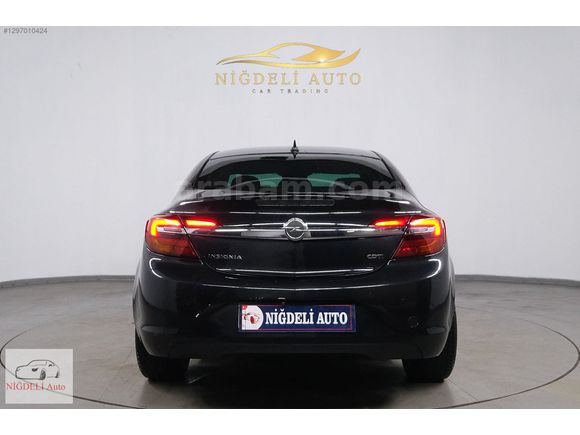 2014 İNSİGNİA 2.0 CDTI COSMO EMİN EVİM +FUZUL EV ANLAŞMALI