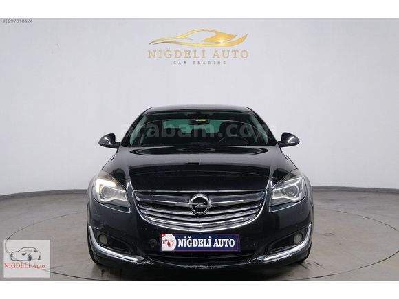 2014 İNSİGNİA 2.0 CDTI COSMO EMİN EVİM +FUZUL EV ANLAŞMALI