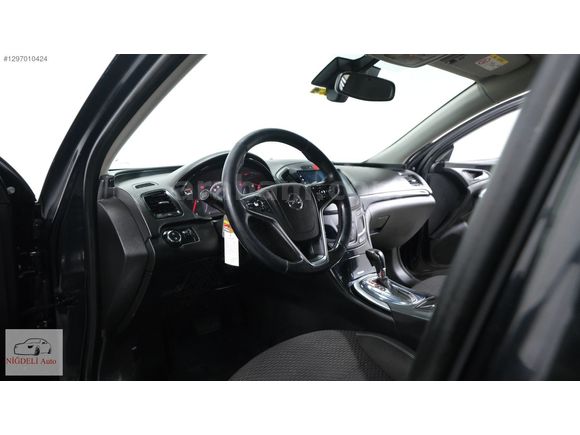 2014 İNSİGNİA 2.0 CDTI COSMO EMİN EVİM +FUZUL EV ANLAŞMALI