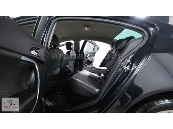 2014 İNSİGNİA 2.0 CDTI COSMO EMİN EVİM +FUZUL EV ANLAŞMALI