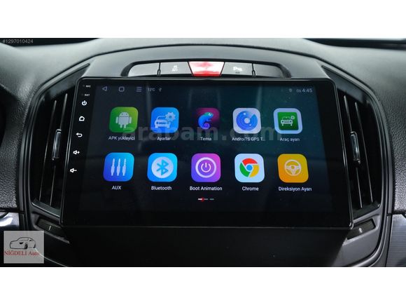 2014 İNSİGNİA 2.0 CDTI COSMO EMİN EVİM +FUZUL EV ANLAŞMALI