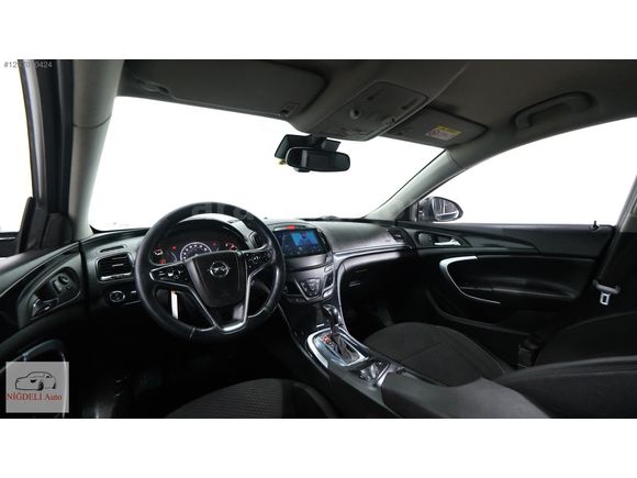 2014 İNSİGNİA 2.0 CDTI COSMO EMİN EVİM +FUZUL EV ANLAŞMALI
