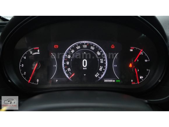 2014 İNSİGNİA 2.0 CDTI COSMO EMİN EVİM +FUZUL EV ANLAŞMALI