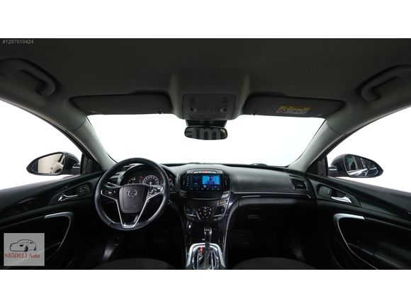 2014 İNSİGNİA 2.0 CDTI COSMO EMİN EVİM +FUZUL EV ANLAŞMALI