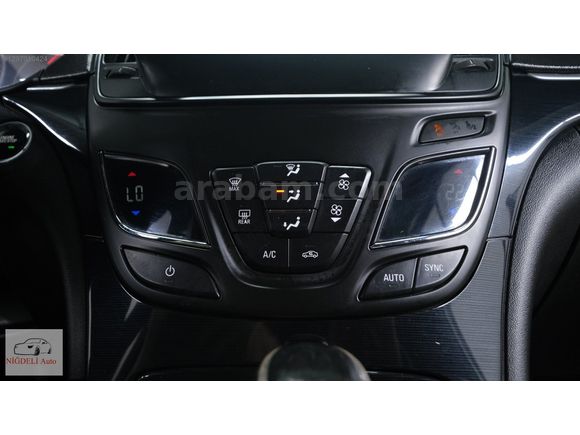 2014 İNSİGNİA 2.0 CDTI COSMO EMİN EVİM +FUZUL EV ANLAŞMALI