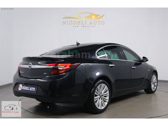 2014 İNSİGNİA 2.0 CDTI COSMO EMİN EVİM +FUZUL EV ANLAŞMALI