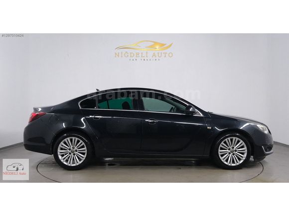 2014 İNSİGNİA 2.0 CDTI COSMO EMİN EVİM +FUZUL EV ANLAŞMALI