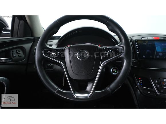 2014 İNSİGNİA 2.0 CDTI COSMO EMİN EVİM +FUZUL EV ANLAŞMALI