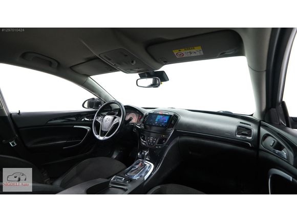 2014 İNSİGNİA 2.0 CDTI COSMO EMİN EVİM +FUZUL EV ANLAŞMALI
