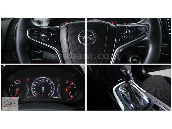 2014 İNSİGNİA 2.0 CDTI COSMO EMİN EVİM +FUZUL EV ANLAŞMALI
