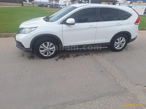 ACIL.Sahibinden Honda CR-V 1.6 i-DTEC Premium 2013 Model Sivas