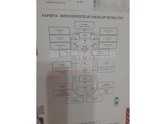 ACIL.Sahibinden Honda CR-V 1.6 i-DTEC Premium 2013 Model Sivas