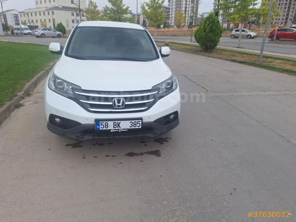 Sahibinden Honda CR-V 1.6 i-DTEC Premium 2013 Model Sivas