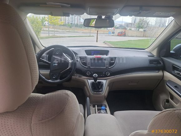ACIL.Sahibinden Honda CR-V 1.6 i-DTEC Premium 2013 Model Sivas