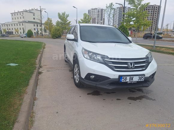ACIL.Sahibinden Honda CR-V 1.6 i-DTEC Premium 2013 Model Sivas
