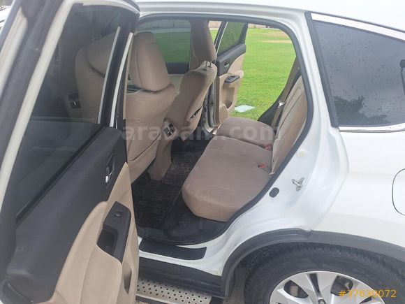 ACIL.Sahibinden Honda CR-V 1.6 i-DTEC Premium 2013 Model Sivas